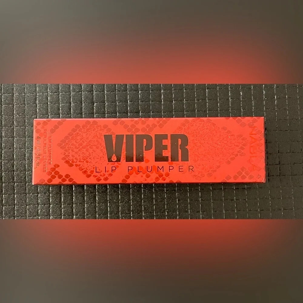 NABLA Viper Lip Plumper Volumizing Lip Balm